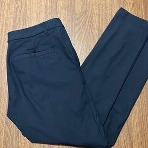 Lululemon Commission Pant Slim (32x32) Like New Navy